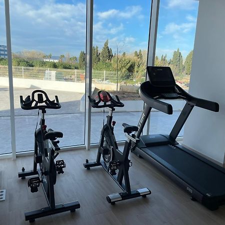 Luxury Apartment With 2 Bedrooms In Canet D'En Berenguer, Valencia Екстер'єр фото