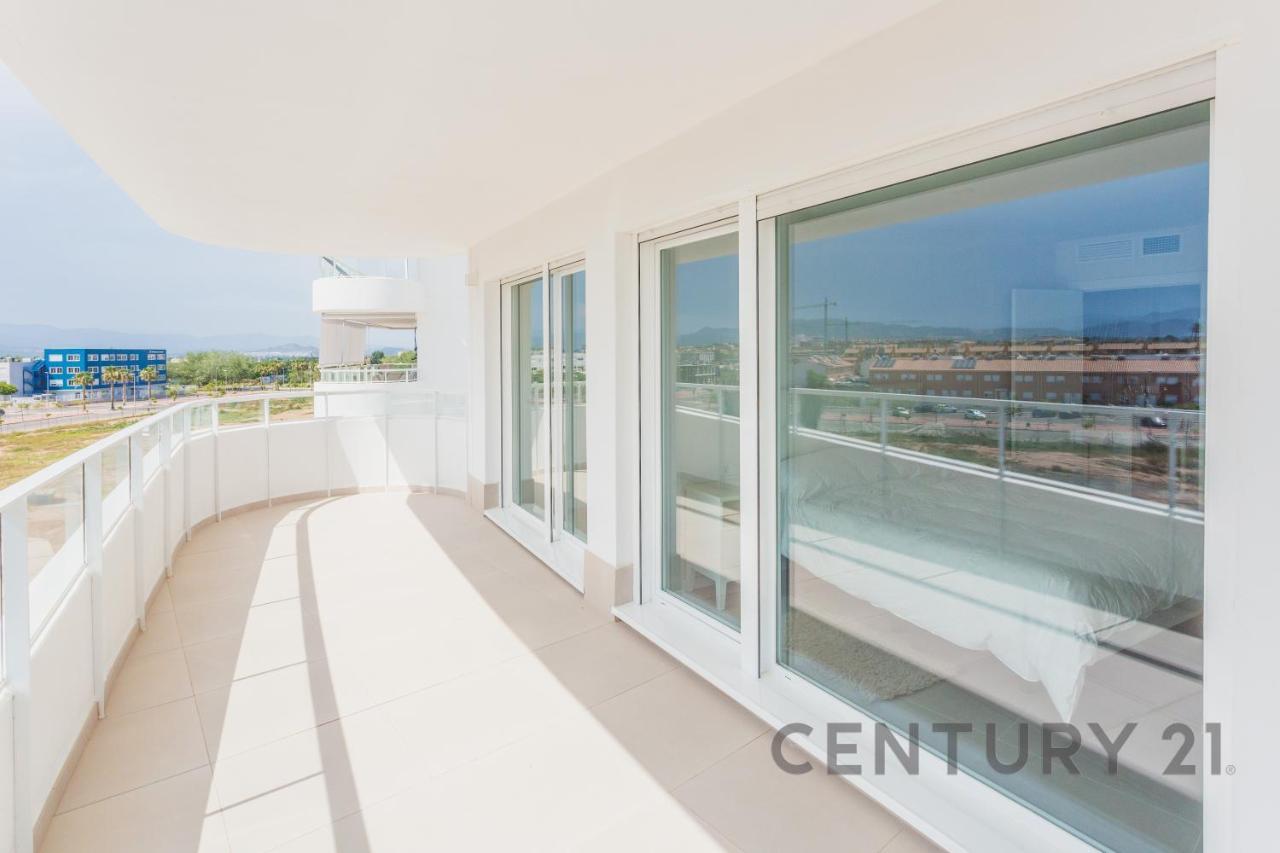 Luxury Apartment With 2 Bedrooms In Canet D'En Berenguer, Valencia Екстер'єр фото