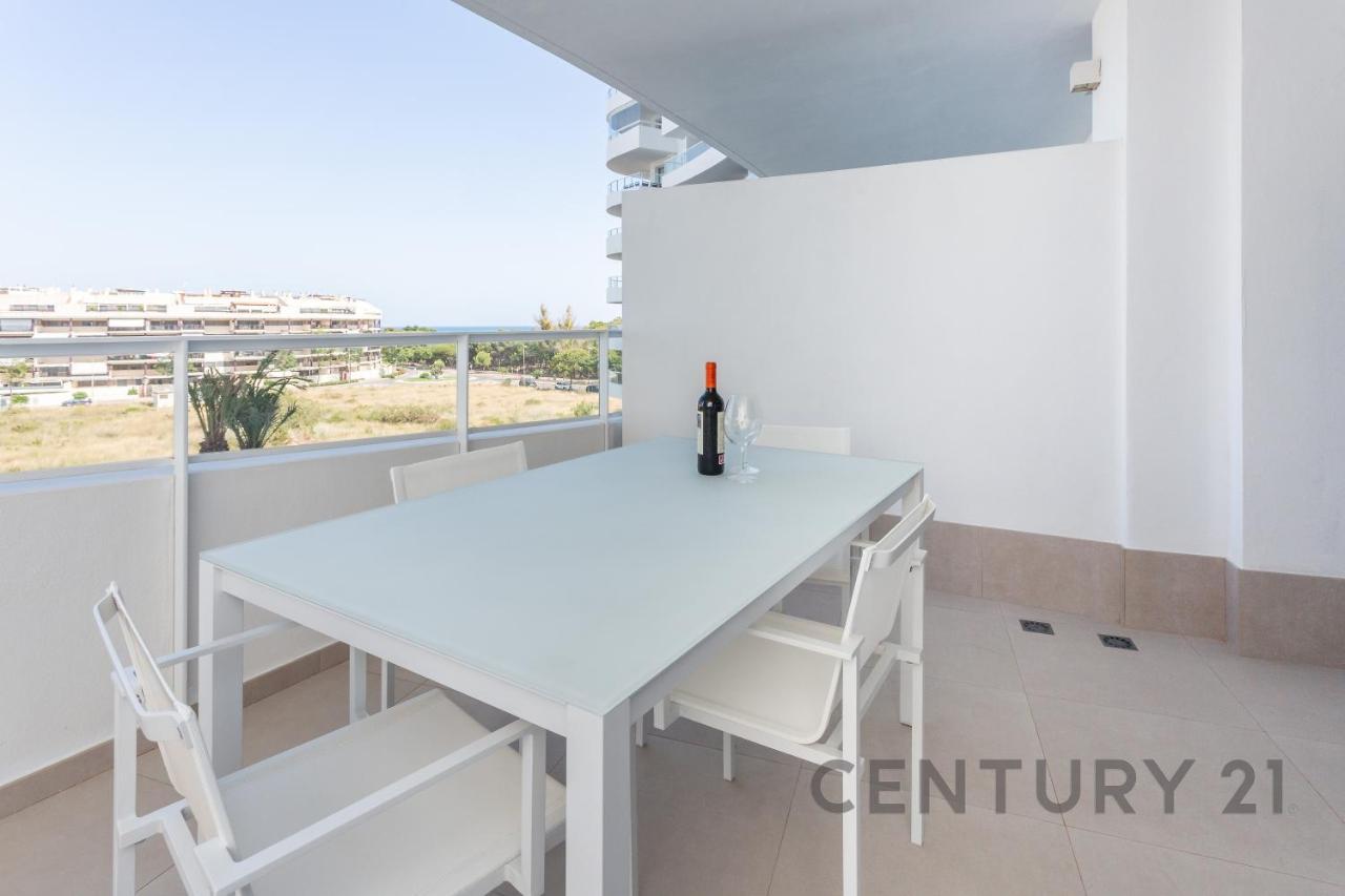 Luxury Apartment With 2 Bedrooms In Canet D'En Berenguer, Valencia Екстер'єр фото