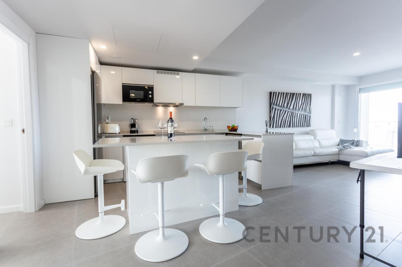Luxury Apartment With 2 Bedrooms In Canet D'En Berenguer, Valencia Екстер'єр фото