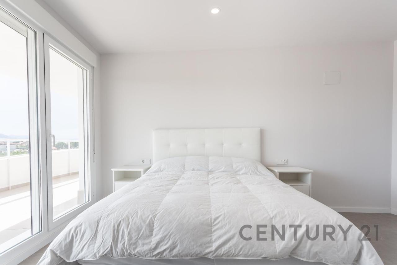 Luxury Apartment With 2 Bedrooms In Canet D'En Berenguer, Valencia Екстер'єр фото