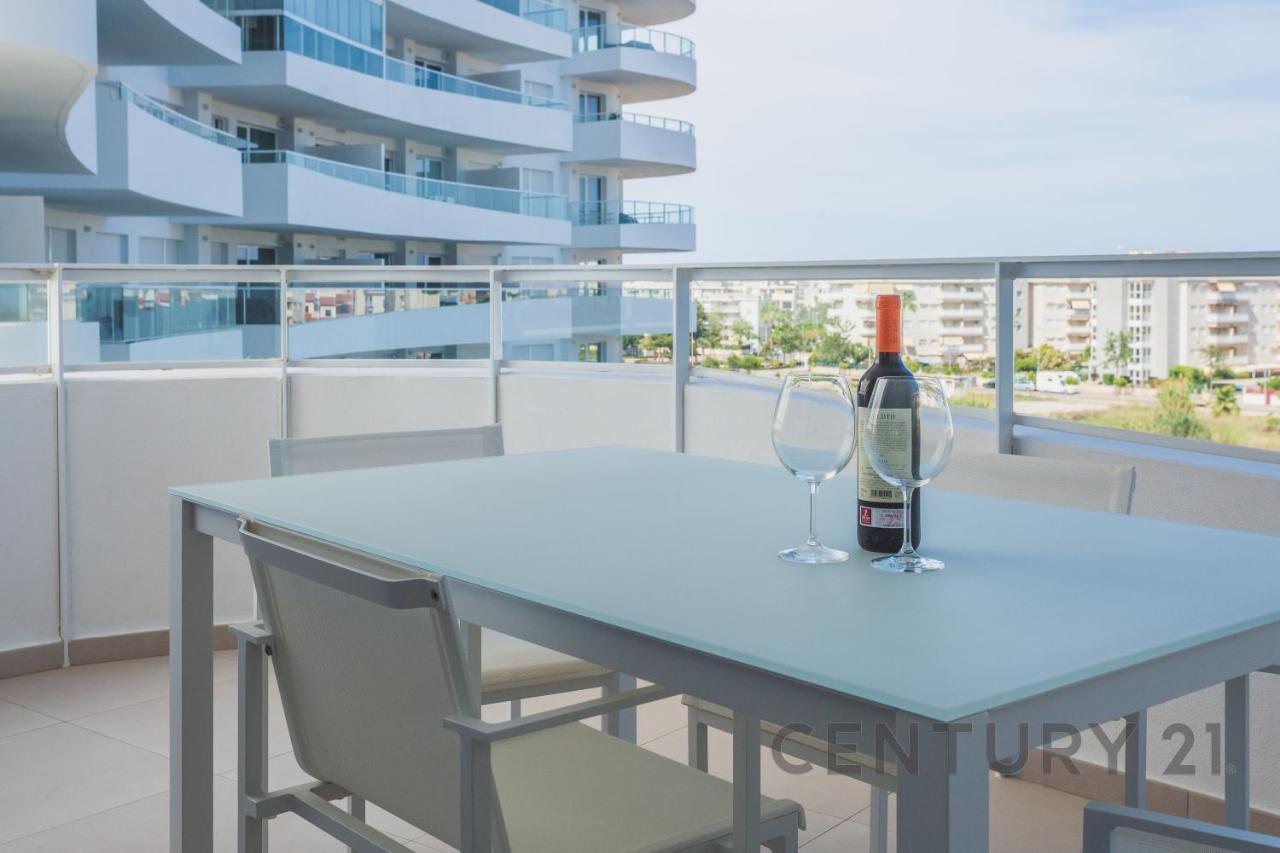 Luxury Apartment With 2 Bedrooms In Canet D'En Berenguer, Valencia Екстер'єр фото