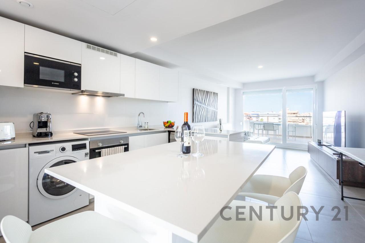 Luxury Apartment With 2 Bedrooms In Canet D'En Berenguer, Valencia Екстер'єр фото