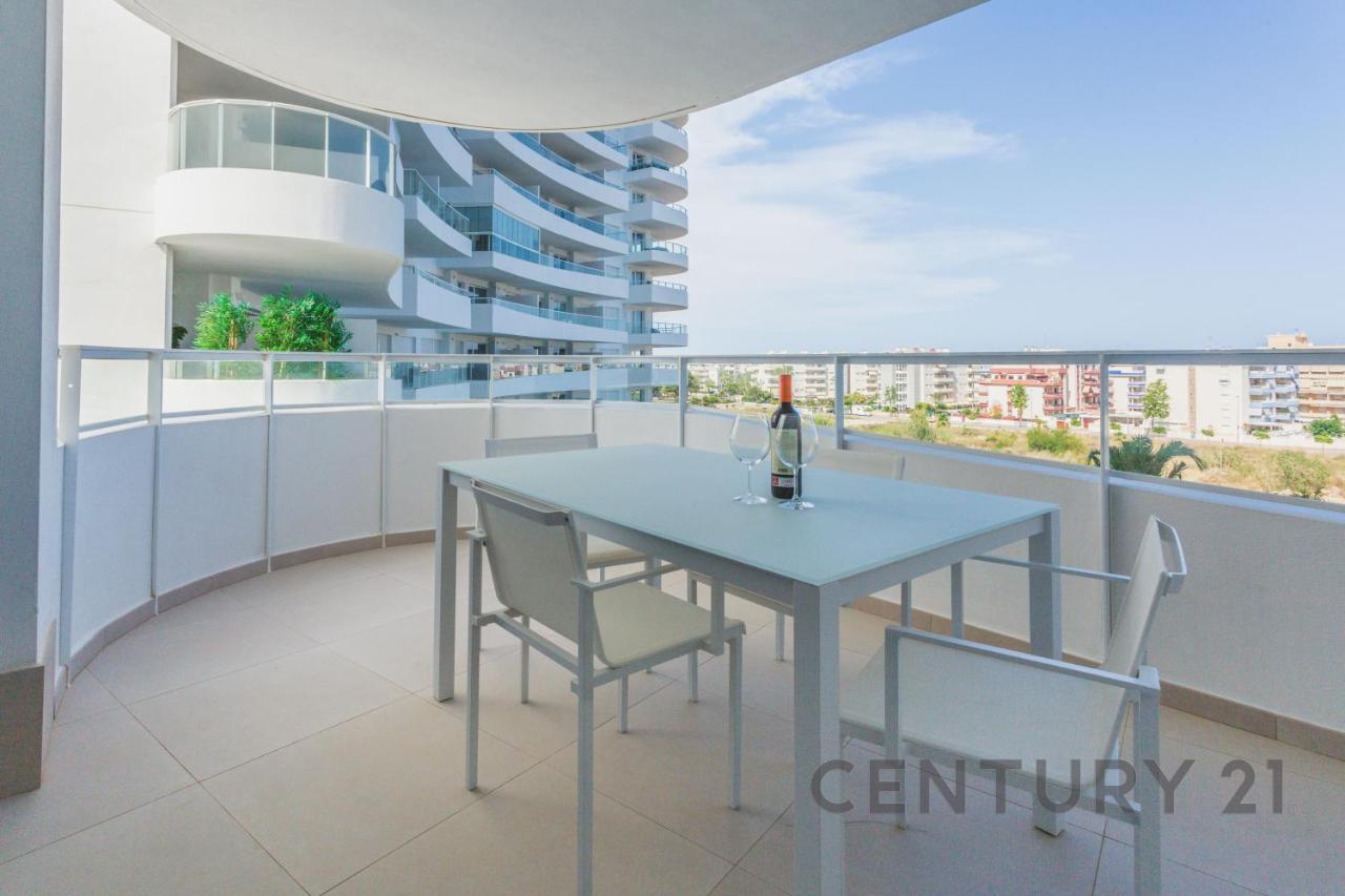 Luxury Apartment With 2 Bedrooms In Canet D'En Berenguer, Valencia Екстер'єр фото