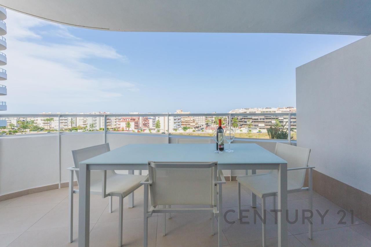 Luxury Apartment With 2 Bedrooms In Canet D'En Berenguer, Valencia Екстер'єр фото