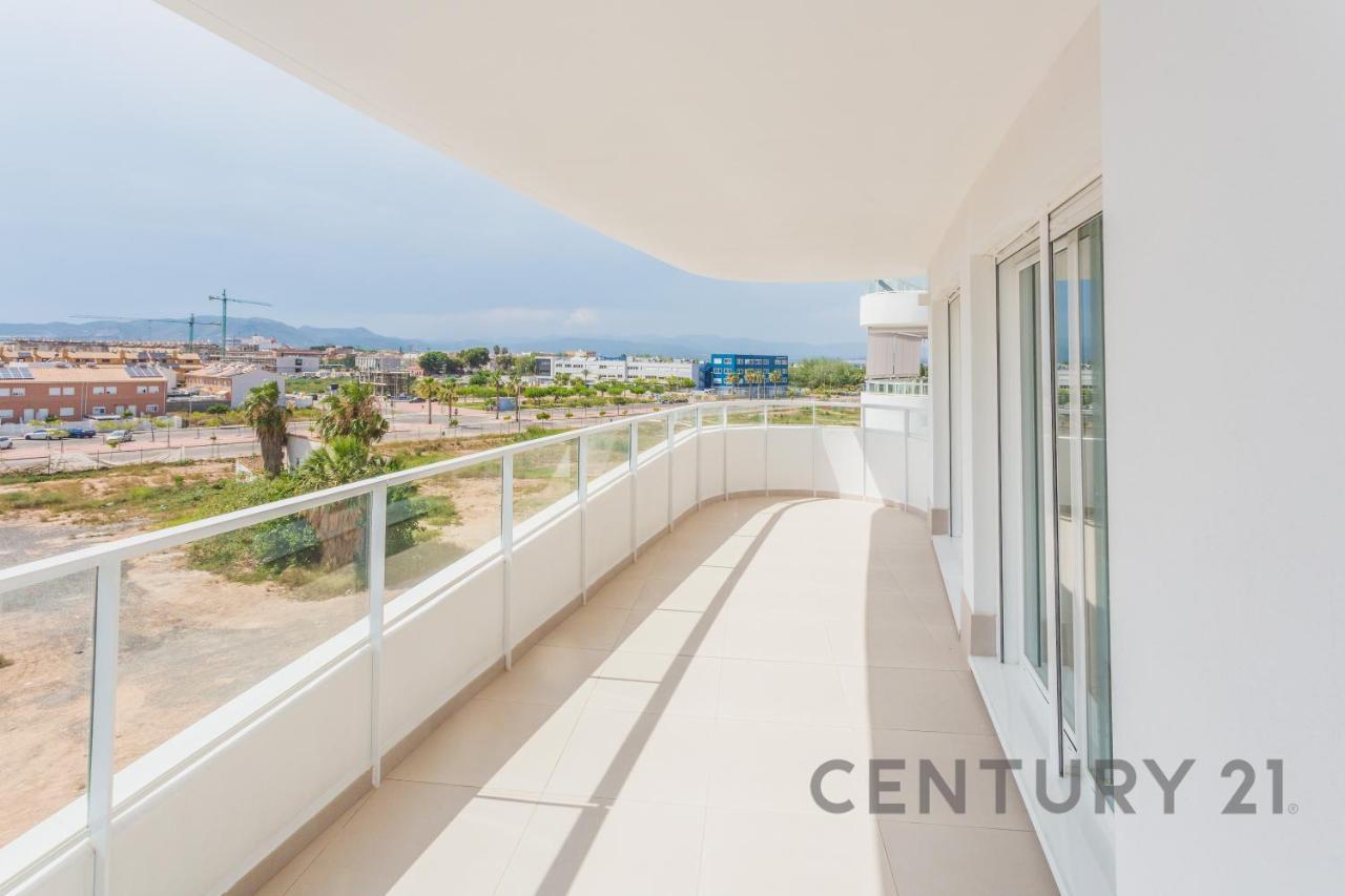 Luxury Apartment With 2 Bedrooms In Canet D'En Berenguer, Valencia Екстер'єр фото