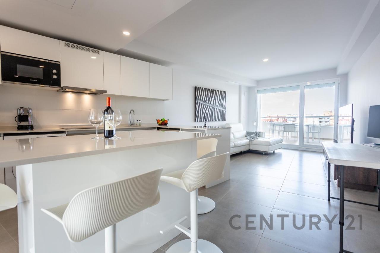 Luxury Apartment With 2 Bedrooms In Canet D'En Berenguer, Valencia Екстер'єр фото