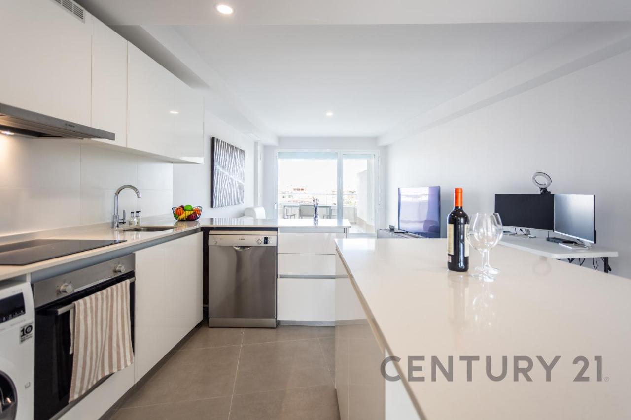 Luxury Apartment With 2 Bedrooms In Canet D'En Berenguer, Valencia Екстер'єр фото