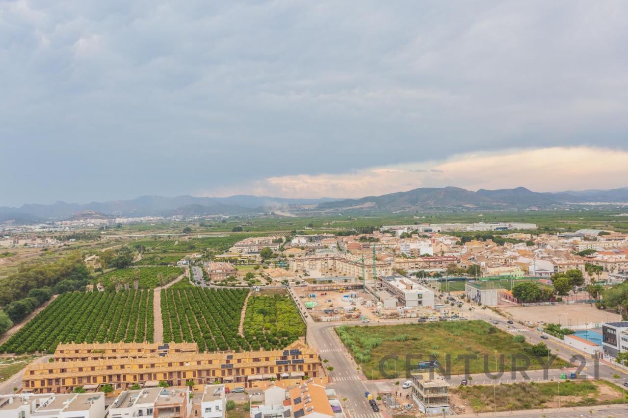 Luxury Apartment With 2 Bedrooms In Canet D'En Berenguer, Valencia Екстер'єр фото