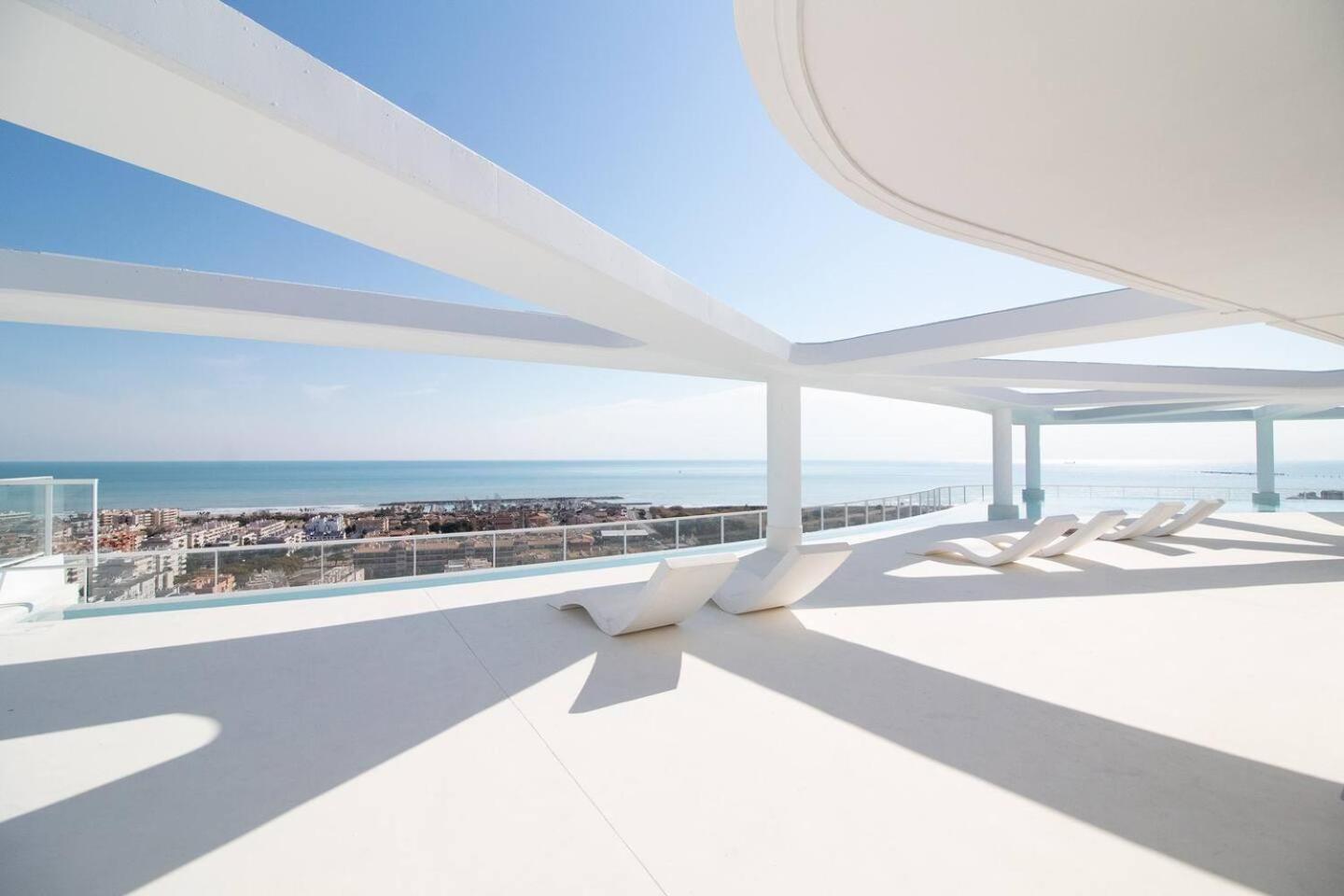 Luxury Apartment With 2 Bedrooms In Canet D'En Berenguer, Valencia Екстер'єр фото