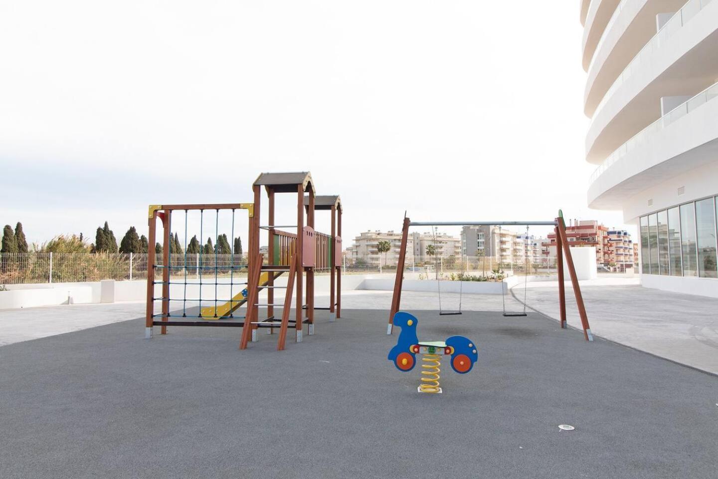 Luxury Apartment With 2 Bedrooms In Canet D'En Berenguer, Valencia Екстер'єр фото