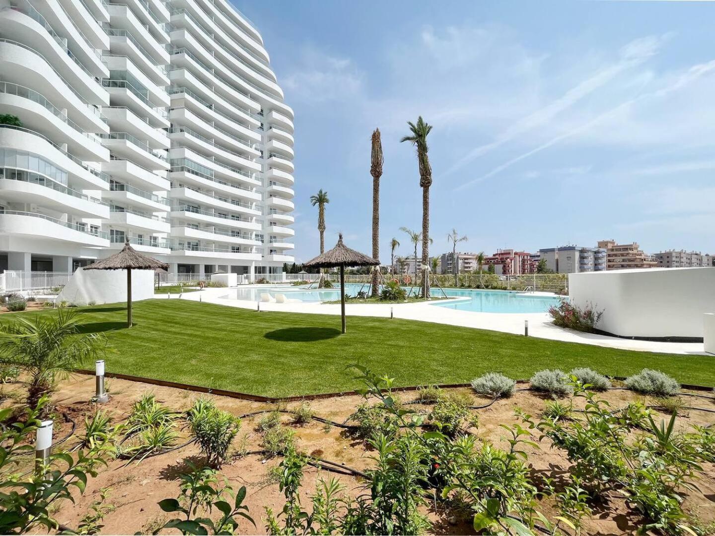 Luxury Apartment With 2 Bedrooms In Canet D'En Berenguer, Valencia Екстер'єр фото