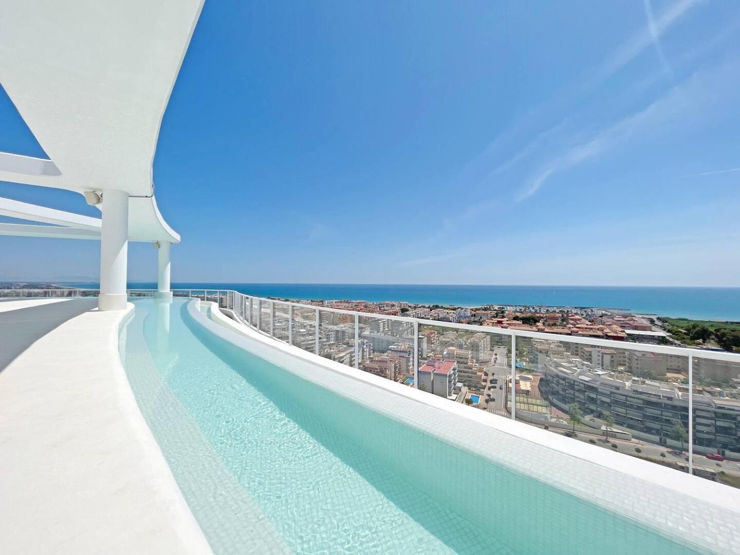 Luxury Apartment With 2 Bedrooms In Canet D'En Berenguer, Valencia Екстер'єр фото