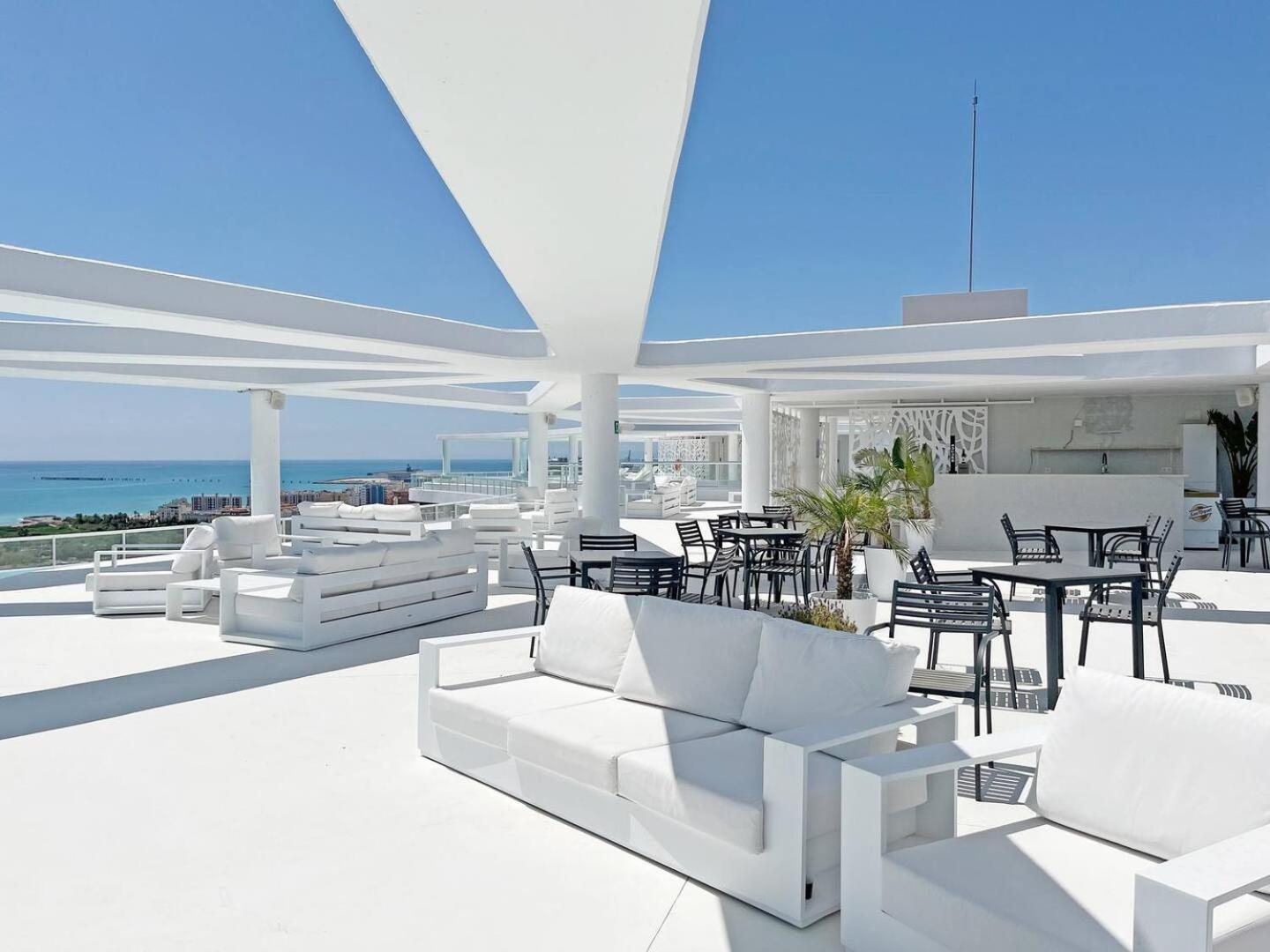 Luxury Apartment With 2 Bedrooms In Canet D'En Berenguer, Valencia Екстер'єр фото