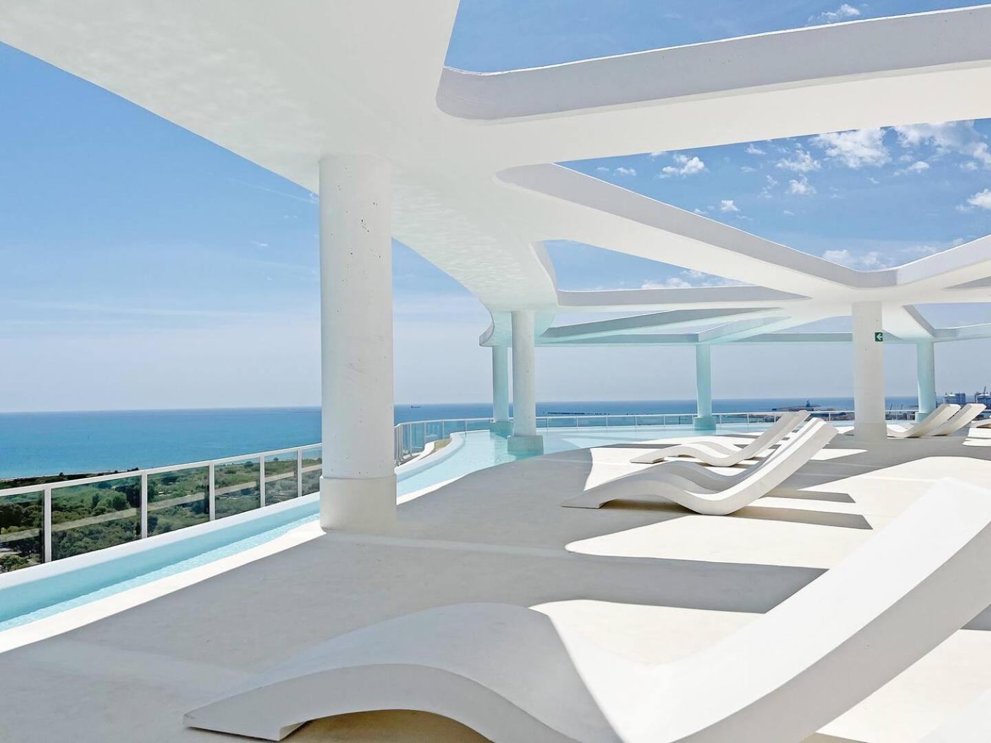 Luxury Apartment With 2 Bedrooms In Canet D'En Berenguer, Valencia Екстер'єр фото