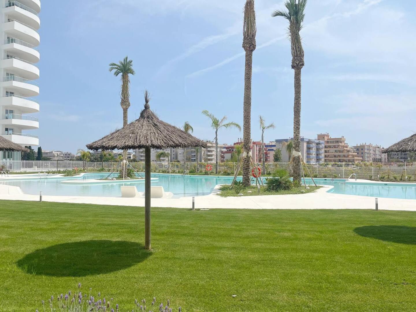 Luxury Apartment With 2 Bedrooms In Canet D'En Berenguer, Valencia Екстер'єр фото