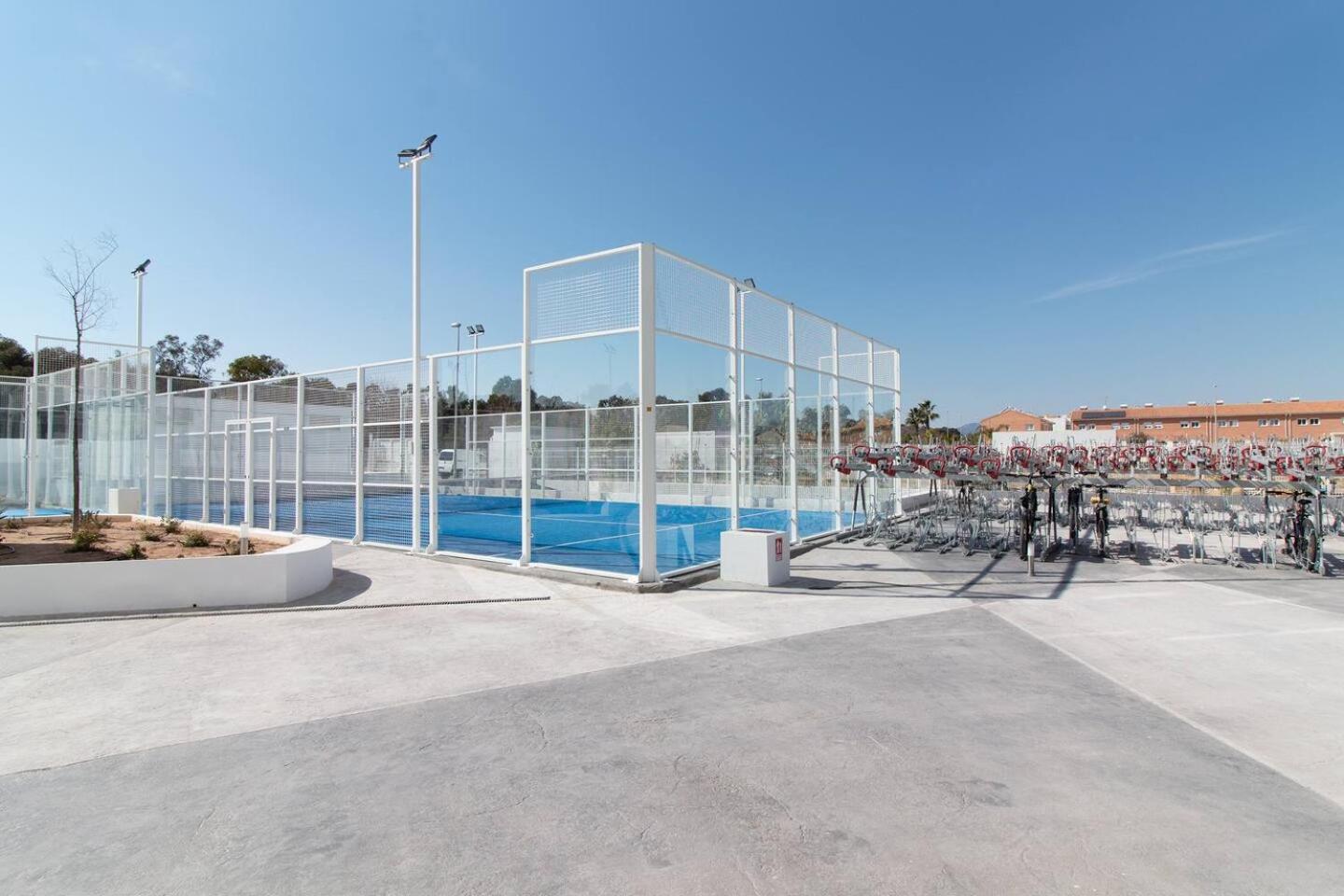 Luxury Apartment With 2 Bedrooms In Canet D'En Berenguer, Valencia Екстер'єр фото