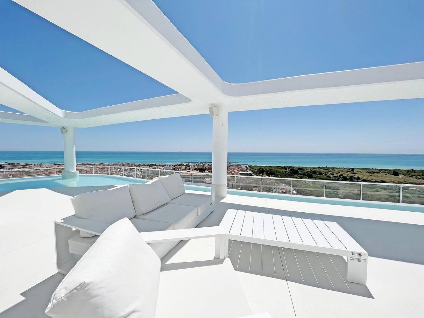 Luxury Apartment With 2 Bedrooms In Canet D'En Berenguer, Valencia Екстер'єр фото